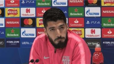 سواريز يرد على الاتهامات بالهروب من مواجهة فالنسيا