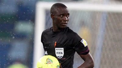 باكاري جاساما حكما لمباراة الترجي والوداد بنهائي دوري أبطال أفريقيا