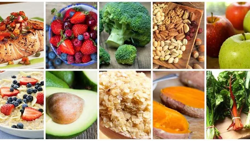 بعد تحذيرات حملة 100 مليون صحة..  أبرز الأطعمة التي توثر على صحة الأطفال