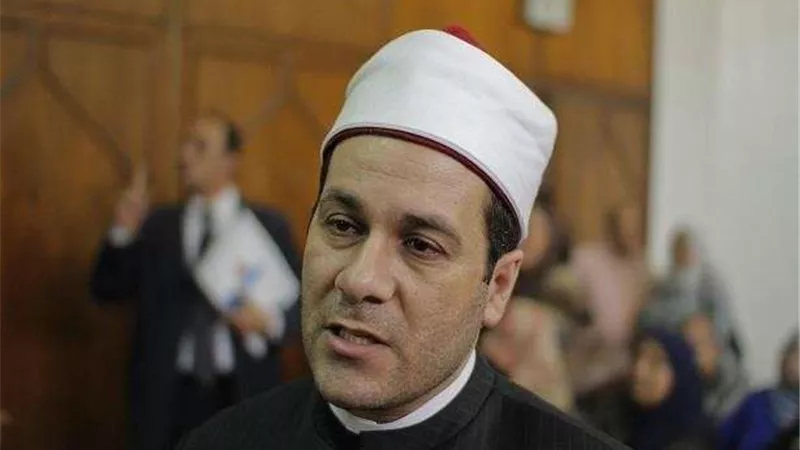 مظهر شاهين: طاعة الرئيس واجبة ومخالفته معصية تضر بالأمة
