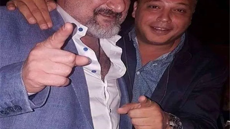 خالد الصاوي يحضر لـ 