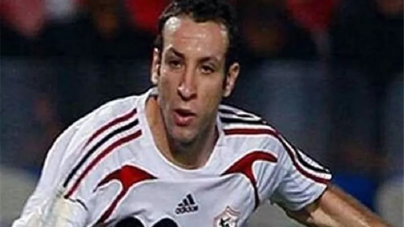 أحمد مجدى يدعم الزمالك قبل نهائي الكونفدرالية