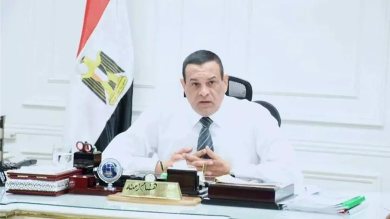 محافظ البحيرة يعلن إنشاء محطة صرف صحي بالدلنجات