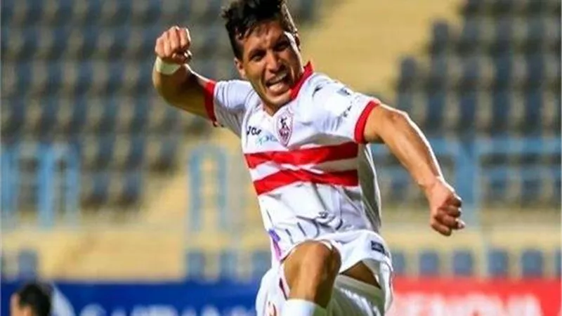 كاف: طارق حامد أحد أهم مفاتيح 