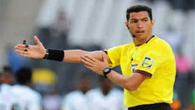الاتحاد المغربي يقدم شكوى لدى كاف ضد جهاد جريشة