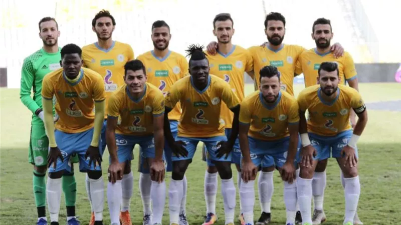 الإسماعيلي يضم 18 لاعب لقائمته في مواجهة الجونة