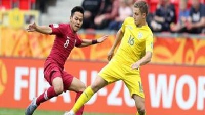 كأس العالم للشباب.. قطر تودع البطولة بخسارة جديدة أمام أوكرانيا