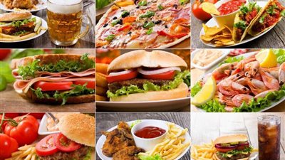 أبرزها مشاكل القلب والشرايين.. مخاطر الوجبات السريعة في رمضان