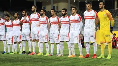 الزمالك يصرف مكافآت الفوز بالكونفدرالية قبل مواجهة الإنتاج
