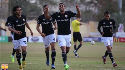 الجونة يصرف مكافآت خاصة للجهاز الفني واللاعبين بعد ضمان البقاء في الدوري