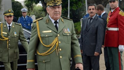 قايد صالح: يجب إيجاد حلول سريعة لخروج الجزائر من الأزمة السياسية
