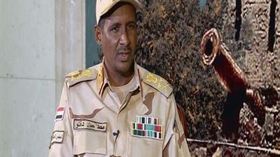 نائب رئيس المجلس العسكري السوداني: هناك دول تريدنا أن نكون مثل ليبيا وسوريا