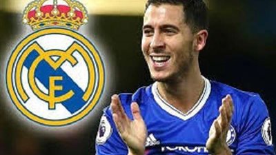 ريال مدريد يعلن ضم هازارد مطلع الشهر المقبل
