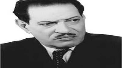شاهد.. كيف أنُزل الوحي على نجيب الريحاني في قهوة 