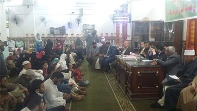 الجمعية الشرعية تُكرم حفظة القرآن الكريم في بني سويف