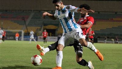 بث مباشر.. لمباراة بيراميدز أمام طلائع الجيش في الدوري المصري