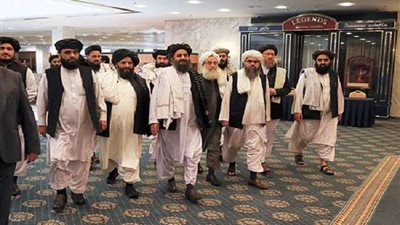 وفد من طالبان الأفغانية يصل موسكو لاستئناف محادثات السلام