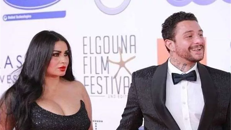 أحمد الفيشاوي يرد على شائعة انفصاله عن زوجته
