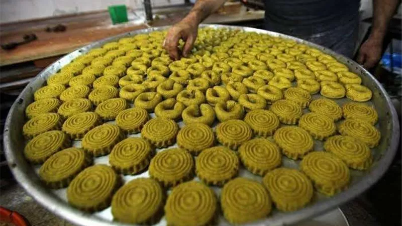 مع اقتراب العيد.. أسعار الكعك بمحافظة البحيرة