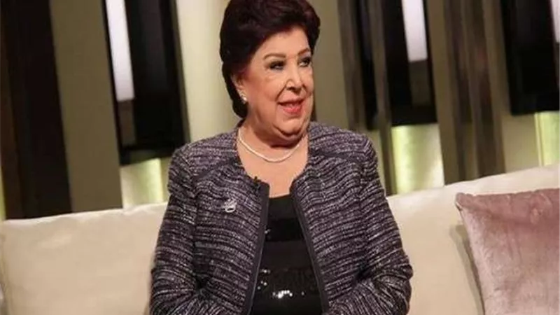 رجاء الجداوي تطمئن جمهورها على حالتها الصحية