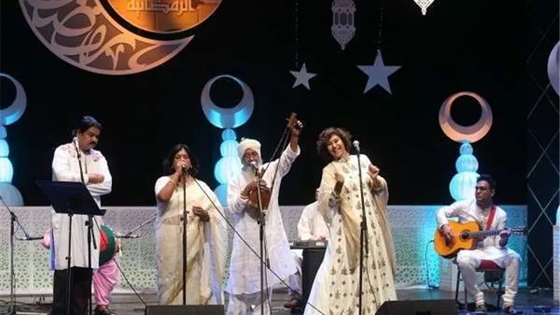 عشرون ألف مشاهد في ختام الملحمة الفنية الرمضانية بدار الأوبرا.. 