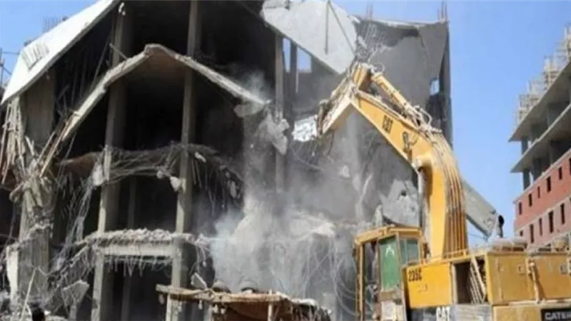 برلماني يطالب بإعداد حصر شامل للعقارات المخالفة بالمحافظات