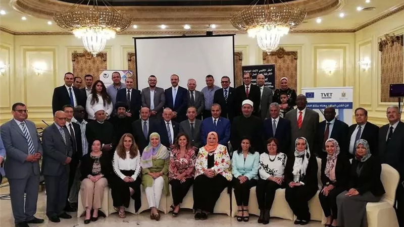 بالصور.. بدء فعاليات ملتقى 