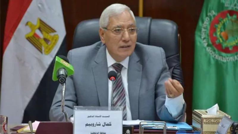الدقهلية تنهي استعداداتها لاستقبال عيد الفطر