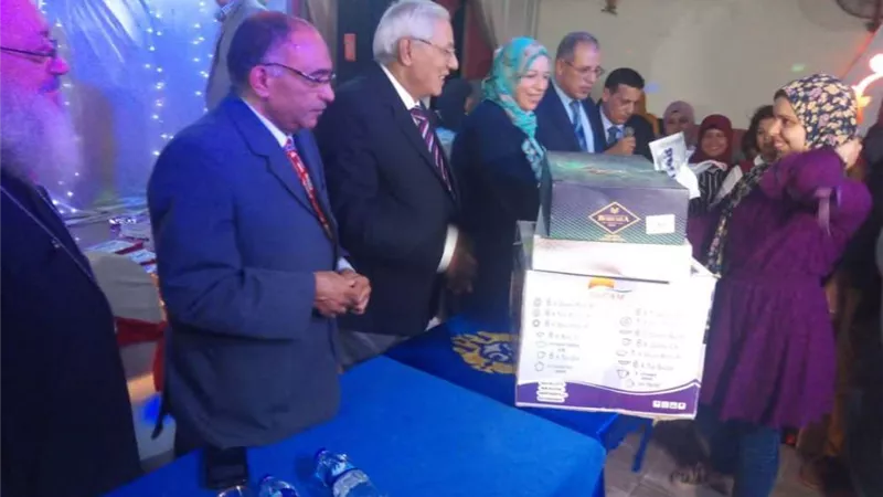 محافظ الدقهلية يشهد إفطار الوحدة الوطنية بـ 