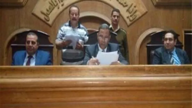 اليوم.. محاكمة المتهمين بمحاولة اغتيال النائب العام المساعد