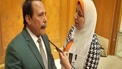 جبالي المراغي: نسعى للتمثيل النقابي في إدارة شركات القطاع العام لتطويرها
