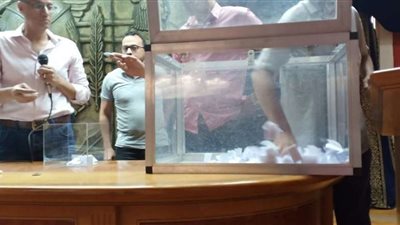 بالصور.. نقابة الصحفيين تجري قرعة علنية اليوم لموسم الحج