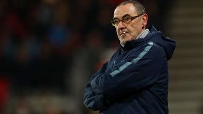 ساري: استحق البقاء في تشيلسي بعد الفوز بالدوري الأوروبي