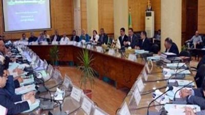 رئيس جامعه بنها يعتمد لائحة جديدة لجوائز الجامعة لتشجيع الباحثين