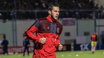 الأهلي يترقب جلسة رمضان صبحي مع هيدرسفيلد
