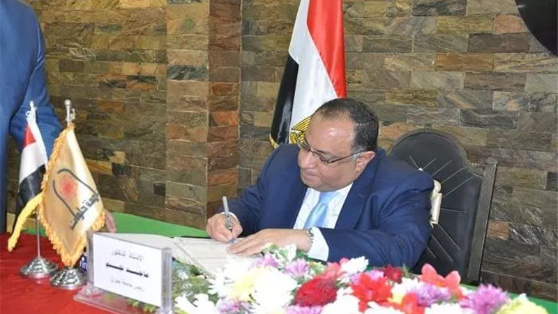 إحالة 190 حالة شغب بجامعة حلوان للشئون القانونية