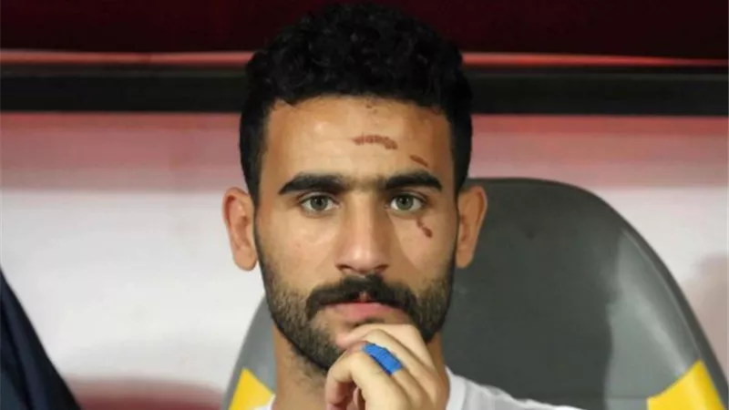 بالمستندات.. باسم مرسي يشكو التوأم للفيفا