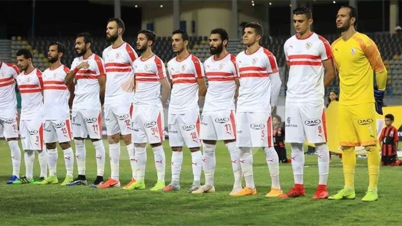 خالد جلال يضم 20 لاعب لقائمة الزمالك في مواجهة حرس الحدود
