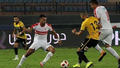 خالد جلال يحذر لاعبي الزمالك قبل مواجهة حرس الحدود