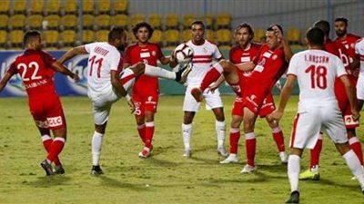 كل ما تريد معرفته عن مباراة الزمالك وحرس الحدود في الدوري