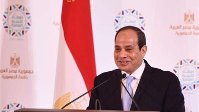 محافظ بني سويف يهنئ الرئيس بحلول عيد الفطر المبارك