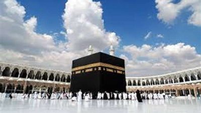 6 فنانين قضوا مناسك العمرة في رمضان
