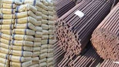 ارتفاع أسعار الحديد رغم حالة الهدوء في مواد البناء والتشييد