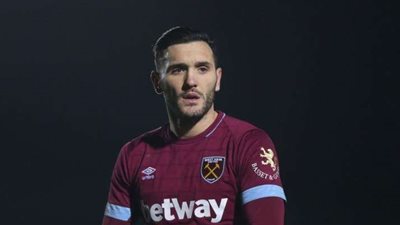 الافيس الإسباني يتعاقد مع لوكاس بيريز مهاجم ويست هام