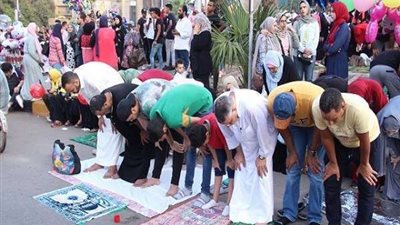 كيف تؤدي صلاة العيد الفطر المبارك؟.. دار الإفتاء توضح