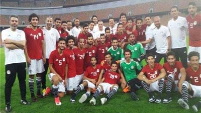 غدًا.. انطلاق معسكر منتخب مصر الأوليمبي استعدادًا لوديتي أوزبكستان