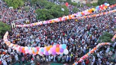 تعرف على حكم نسيان الإمام بعض التكبيرات في صلاة العيد