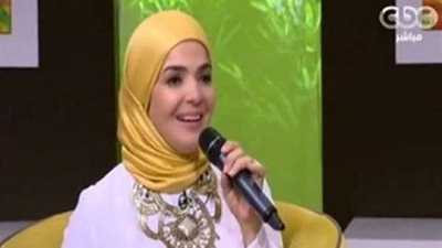 منى عبد الغني: حريصة على تقديم أغاني تحمل رسائل اجتماعية