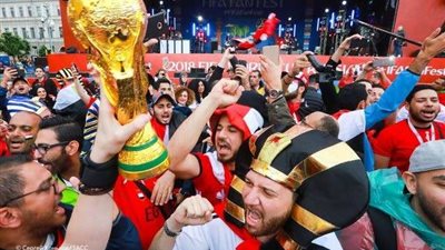 على غرار المونديال.. مصر تخصص”fan zone” بأمم أفريقيا