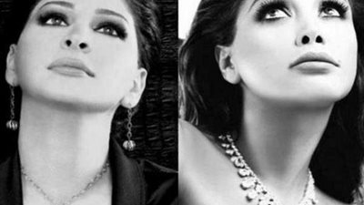 نوال الزغبي تظهر بإطلالة ”إليسا” في أحدث جلسة تصوير